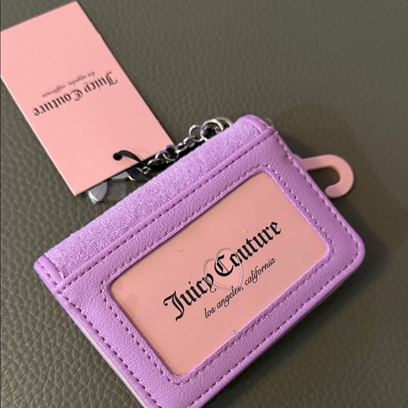 Juicy Couture Pink Key Holder - Picture 6 of 6